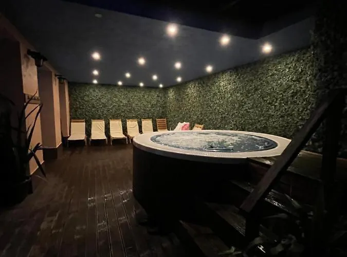 Aparthotel Charming Comfortable At Cornelia Deluxe With Free Pool And