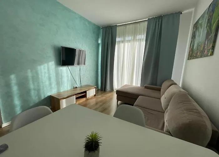 Aparthotel Charming Comfortable At Cornelia Deluxe With Free Pool And