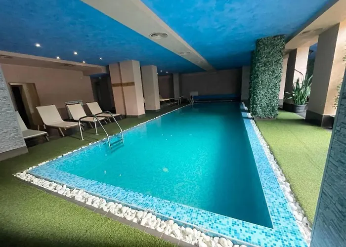 Aparthotel Charming Comfortable At Cornelia Deluxe With Free Pool And *