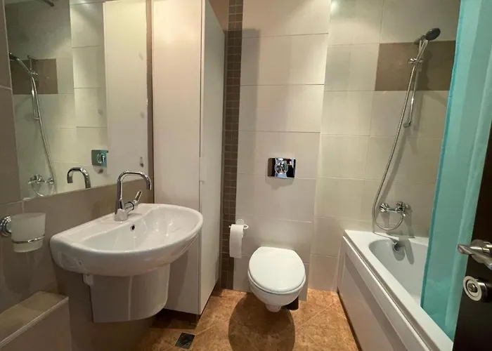 Charming Comfortable At Cornelia Deluxe With Free Pool And Razlog