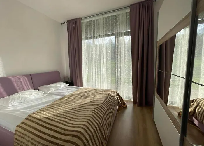 Aparthotel Charming Comfortable At Cornelia Deluxe With Free Pool And